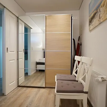 公寓 Meeresleuchten