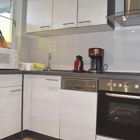 公寓 Meeresleuchten *