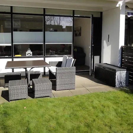 公寓 Meeresleuchten *