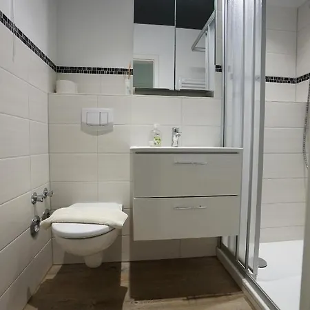 公寓 Meeresleuchten *