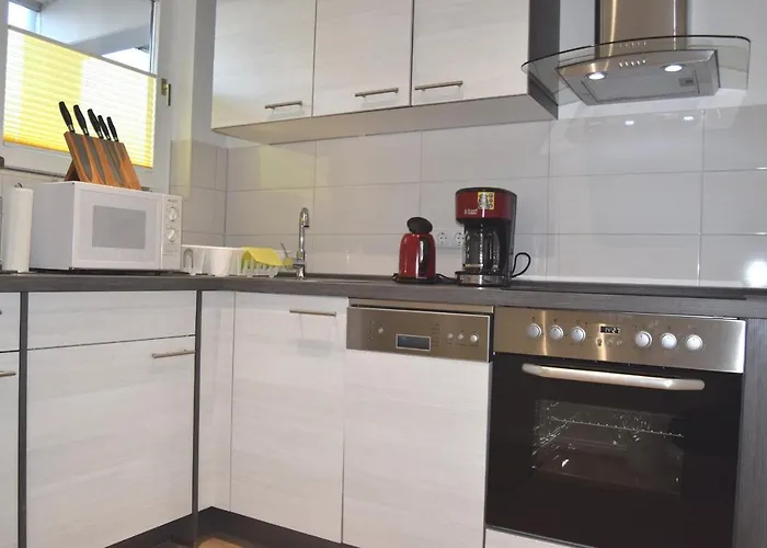 Apartamento Meeresleuchten *